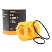 RIDEX 7O0089 - Filtro de aceite