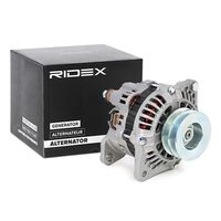 RIDEX 4G0267 - Alternador