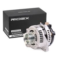 RIDEX 4G0270 - Alternador