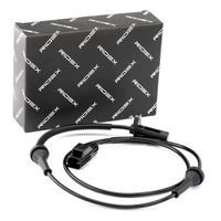 RIDEX 412W0653 - Sensor, revoluciones de la rueda