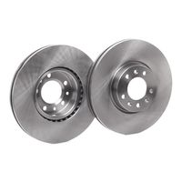 RIDEX 82B1735 - Disco de freno