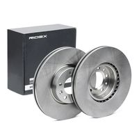 RIDEX 82B1735 - Disco de freno