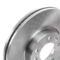 RIDEX 82B1735 - Disco de freno