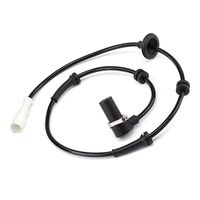 RIDEX 412W0657 - Sensor, revoluciones de la rueda