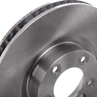 RIDEX 82B1738 - Disco de freno