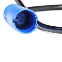 RIDEX 412W0728 - Sensor, revoluciones de la rueda