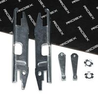 RIDEX 743A0003 - Regulador, freno de tambor