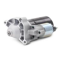 RIDEX 2S0289 - Motor de arranque