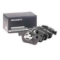 RIDEX 402B1323 - Juego de pastillas de freno