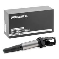 RIDEX 689C0343 - Bobina de encendido