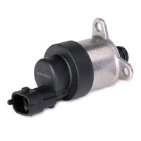 RIDEX 5655C0002 - Válvula reguladora caudal combustible - Common Rail System
