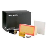 RIDEX 4055F0173 - Juego de filtro