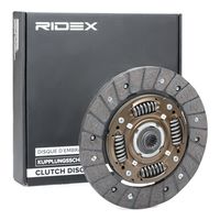 RIDEX 262C0065 - Disco de embrague
