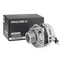 RIDEX 4G0280 - Alternador