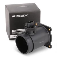 RIDEX 3926A0314 - Medidor de la masa de aire