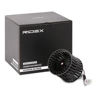 RIDEX 2669I0118 - Ventilador habitáculo