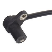 RIDEX 412W0748 - Sensor, revoluciones de la rueda