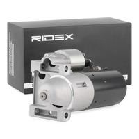 RIDEX 2S0299 - Motor de arranque