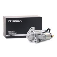 RIDEX 2S0301 - Motor de arranque