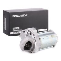 RIDEX 2S0307 - Motor de arranque