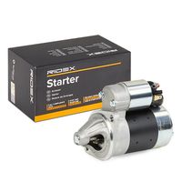 RIDEX 2S0310 - Motor de arranque