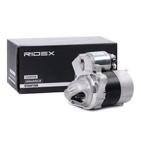 RIDEX 2S0334 - Motor de arranque