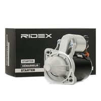 RIDEX 2S0335 - Motor de arranque