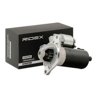 RIDEX 2S0341 - Motor de arranque