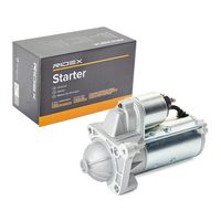 RIDEX 2S0344 - Motor de arranque