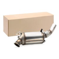 RIDEX 1256S0004 - Filtro hollín/partículas, sistema escape