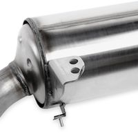 RIDEX 1256S0006 - Filtro hollín/partículas, sistema escape