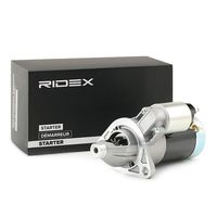 RIDEX 2S0359 - Motor de arranque