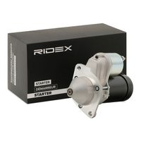 RIDEX 2S0360 - Motor de arranque