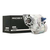 RIDEX 2S0364 - Motor de arranque