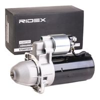 RIDEX 2S0365 - Motor de arranque