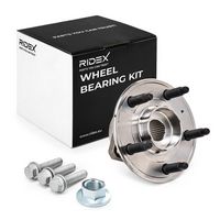 RIDEX 654W0147 - Juego de cojinete de rueda