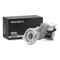 RIDEX 2S0378 - Motor de arranque