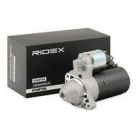 RIDEX 2S0381 - Motor de arranque