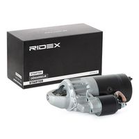 RIDEX 2S0384 - Motor de arranque