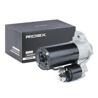 RIDEX 2S0387 - Motor de arranque