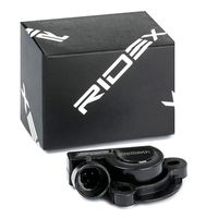 RIDEX 3940T0022 - Sensor, posición mariposa
