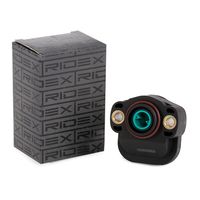 RIDEX 3940T0026 - Sensor, posición mariposa