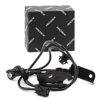 RIDEX 412W0760 - Sensor, revoluciones de la rueda