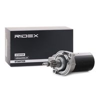 RIDEX 2S0400 - Motor de arranque