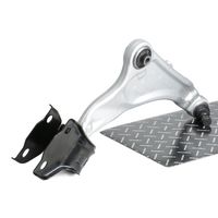 RIDEX 273C1100 - Barra oscilante, suspensión de ruedas