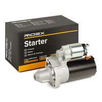 RIDEX 2S0408 - Motor de arranque
