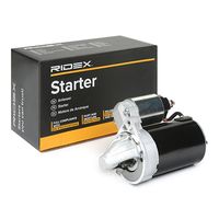 RIDEX 2S0413 - Motor de arranque