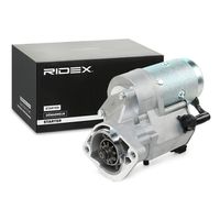 RIDEX 2S0414 - Motor de arranque