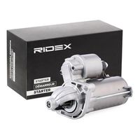 RIDEX 2S0415 - Motor de arranque