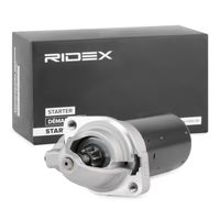 RIDEX 2S0417 - Motor de arranque
